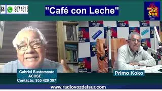 #EntrevistaRDS - Gabriel Bustamante S&aacute;nchez l Presidente de ACUSE