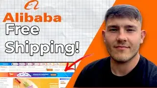 Как получить бесплатную доставку на Alibaba (руководство 2025 года)