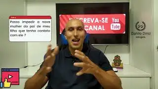 Posso impedir a nova mulher do pai de meu filho que tenha contato com ele  ?