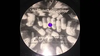 Crystal Distortion : Labrat Audiochemicals 1998 (Breakbeat, Techno)