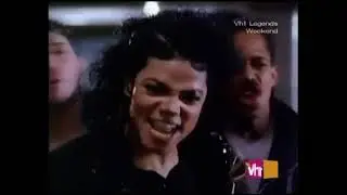 Michael Jackson Bad Short Film | VH1 Airing 