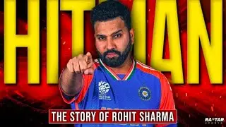 Rohit Sharma: The Inspiring Journey of India&rsquo;s Hitman | PNSTV
