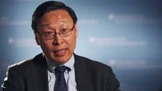 Alumni Profile: World Bank VP & Treasurer Jingdong Hua MPA '03