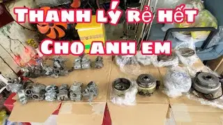 Thanh l&yacute; nhiều thứ rẻ lu&ocirc;n cho anh em gi&uacute;p Tuấn 1 v&eacute; lấy hết anh em nha