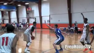 V.J. King 2016 Akron St. Vincent St. Mary at the King James Cincinnati Icebreaker