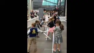 Jedi Fight Academy at Trinity Walk Wakefield