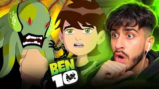 Ben 10 Episode 8 REACTION | The Alliance
