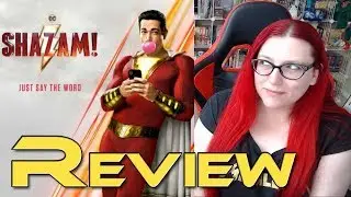 Shazam! Review (Spoiler Section)