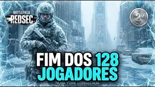 BATTLEFIELD 6: O Fim Definitivo dos 128 Jogadores e a Polêmica dos 48 no Breakthrough