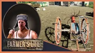 НОВЫЙ АППАРАТ СОБИРАЕТ УРОЖАЙ ▶️👨&zwj;🌾FARMERS LIVE #110 