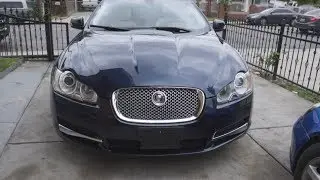 How to Install Brake Pads on Jaguar | Replace Front Brake Pads for Jaguar XF X250