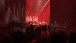 Two Steps From Hell LIve in Vienna 30.06.2022 - Uyanga Bold in action