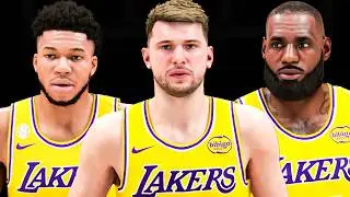 Rebuilding the Lakers After a Bad Trade Deadline