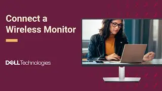 Windows 11 Miracast | PC screen mirroring and sharing to an external wireless display