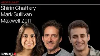 AI Reporting Panel with Fast Company, Bloomberg, and TechCrunch at Media Summit | SF 2025