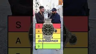 Рейтинг часов класса люкс, часть 31