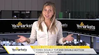 Chart Formation Patterns | Lesson 1 | Forex Double Top and Double Bottom Formation patterns