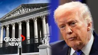 Trump announces new 15% global tariffs in wake of US Supreme Court ruling