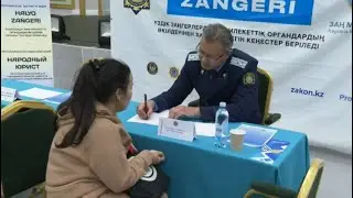 &laquo;Народный юрист&raquo;: помощь здесь и сейчас