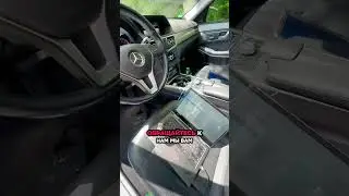 Ставим Stage 1 на Mercedes