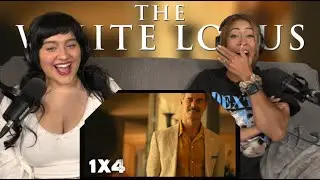 White Lotus 1x4 &laquo;Recentering&raquo; | Первые впечатления