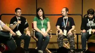 Google I/O 2011: Fireside Chat with the Android Team