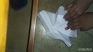 How to make a paper craft Shirt