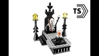 Speed Build: Lego The Lord Of The Rings Wizard Battle