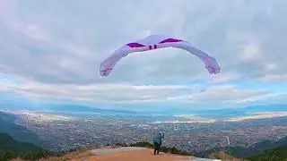 251227_久留米グライダー山（SkyCruise / PG School Airy）2025 Last Flight