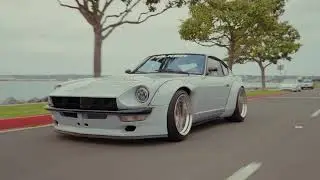 JDM Datsun 260Z