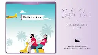 Made with love || Best Animated Invite || wedding Invitation #weddinginvitation #animatedinvitation