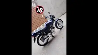 TOP SPEED TITAN 125CC ANO 2003 ORIGINAL