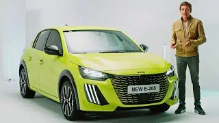 NEW Peugeot 208 Facelift (2024) | Walkaround, Exterior, Interior & SPecs
