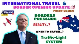 AUSTRALIA🇦🇺 INTERNATIONAL STUDENTS TRAVEL✈ UPDATE💯 || NEW TRAVEL SYSTEM🔥 || POSOTIVE SIGN'S✅ | HOPES