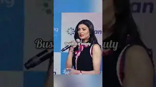 Sushmita Sen on Body Shaming #shorts #motivation