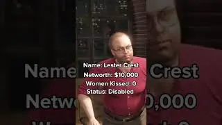 LESTER CRESTS TRANSFORMATION IN GTA 5