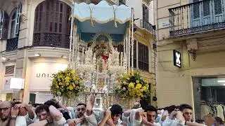 Málaga 2024 || María Santísima de Araceli.