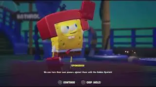 SpongeBob SquarePants: Titans of the Tide Jellyfish Fields Part 1 (P.A. Gaming)