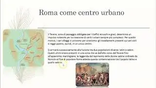 La nascita di Roma