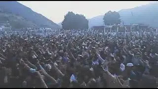 Chitral Football League Closing Ceremony