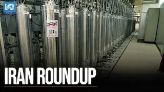Iran Roundup: IAEA Banned, Trump Threatens Strikes, Nuclear Crisis Deepens | Dawn News English