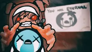 The most confident Flash Isaac run so far (Eternal Edition&trade;)