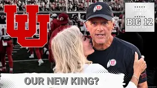 ANALYST: Utah Is NEW BIG 12 FAVORITE, BYU and Texas Tech Are Close, Iowa State LEGIT, Arizona State?