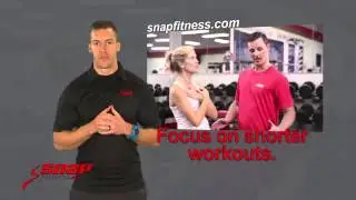Snap Fitness Tip Matt #1