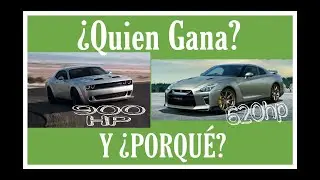 M19 Hellcat 900 vs GTR 620