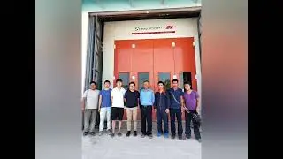 Big Truck Paint Booth