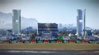 Ultimate SimCity - Skye's Pleasure Island - Another Day in the Sun !