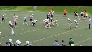 Crocodiles U15&nbsp;Highlights 2016