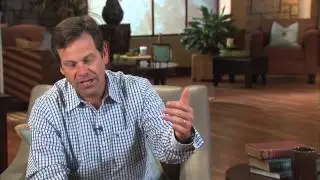Brett Eastman Promotes Created to Live SENT