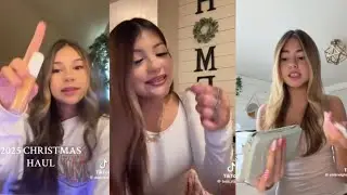 Рождественские покупки 2025 || подборка покупок в TikTok
